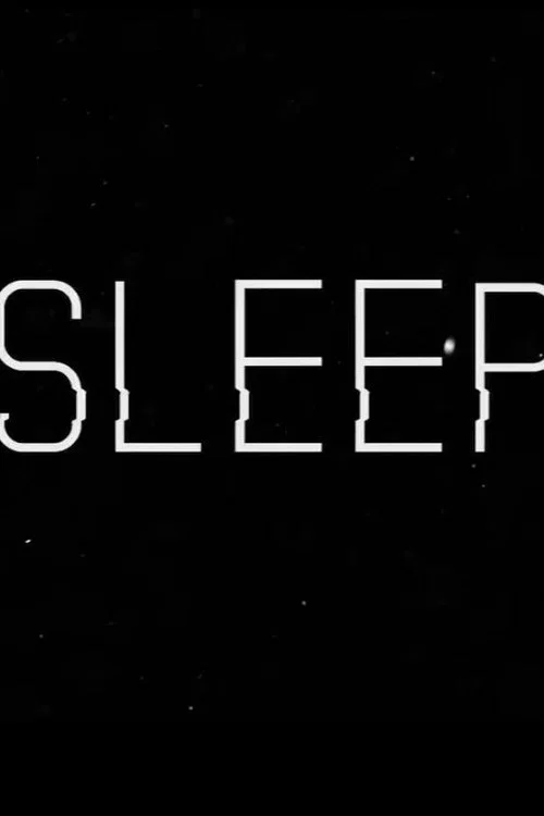 Sleep постер
