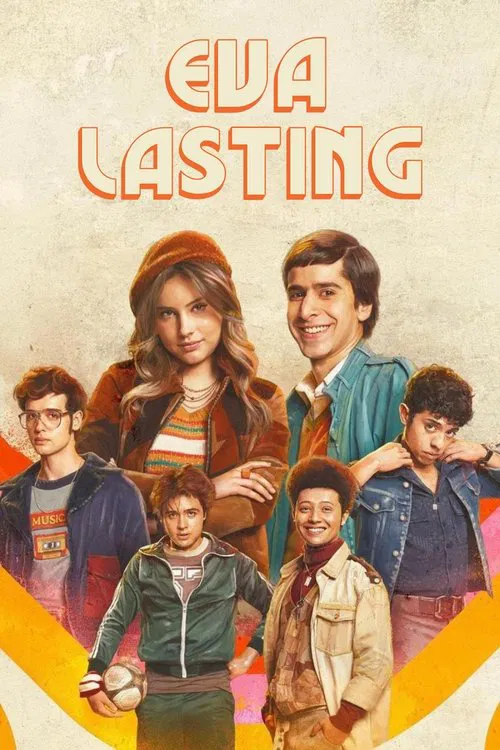 Eva Lasting постер