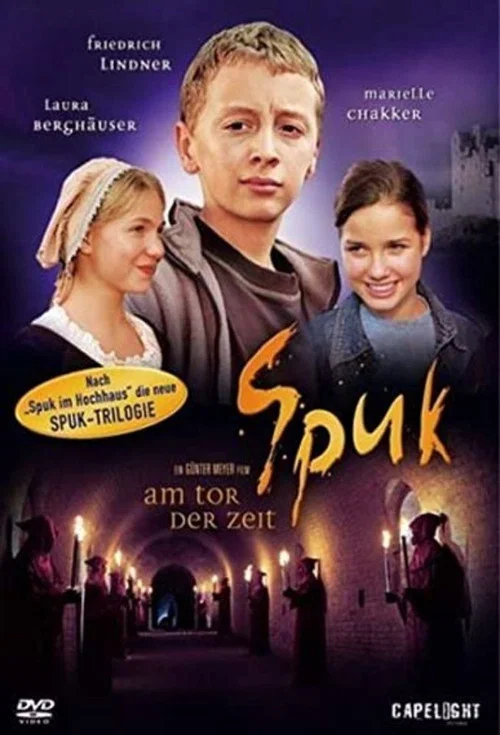 Spuk am Tor der Zeit постер
