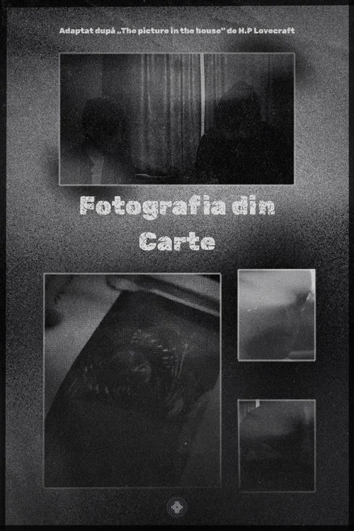 Fotografia din carte постер