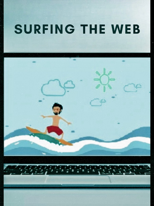 Surfing the Web постер