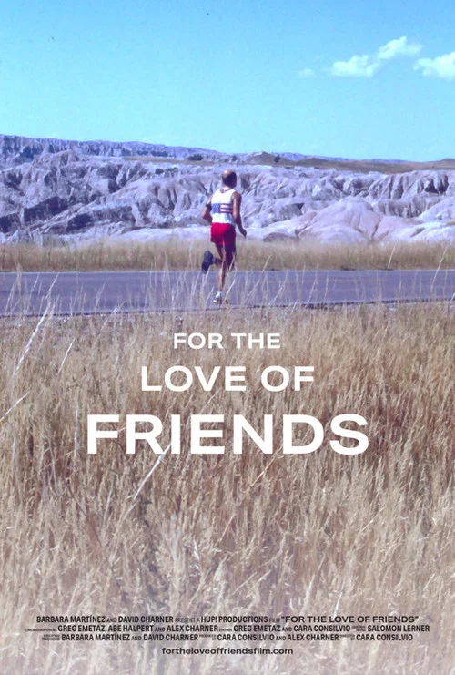 For the Love of Friends постер