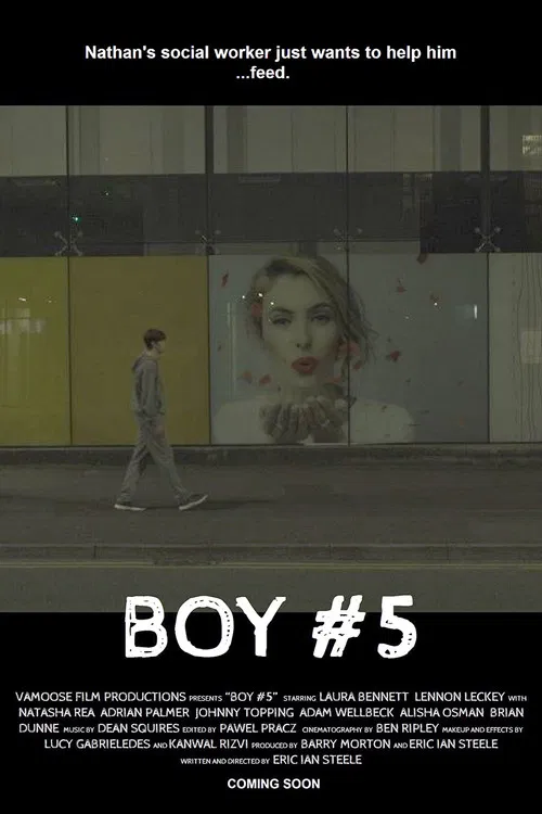 Boy #5 постер
