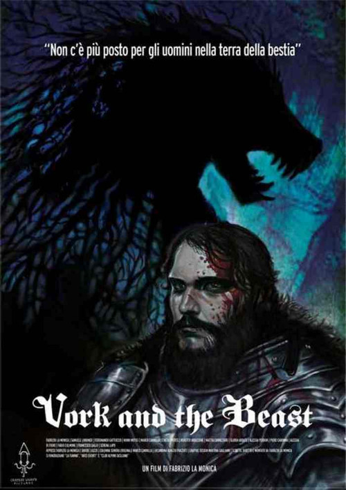 Vork and The Beast постер