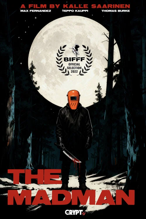 The Madman постер