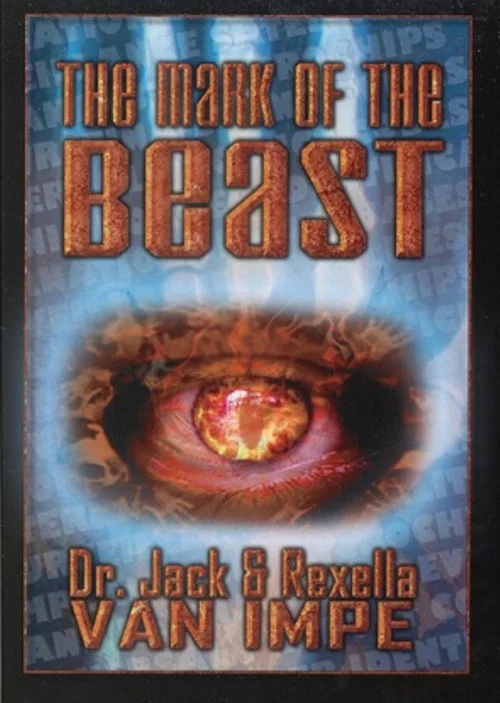 The Mark of the Beast постер