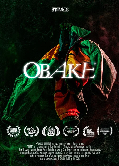 Obake постер