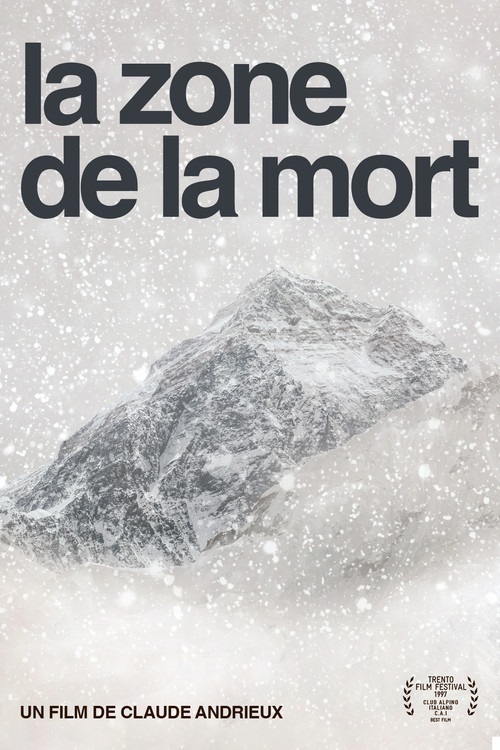 La Zone De La Mort постер