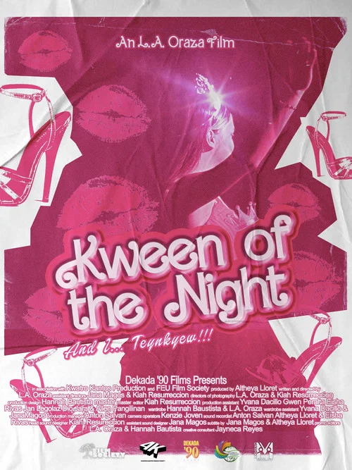 Kween of the Night постер