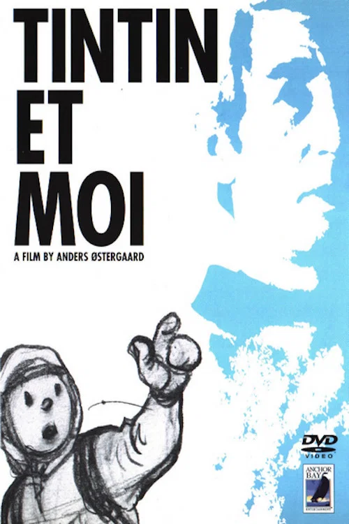 Tintin et moi постер