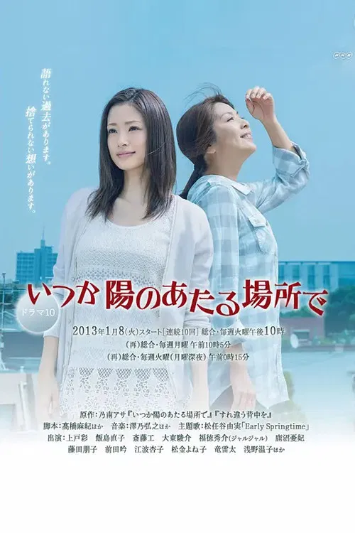 いつか陽のあたる場所で постер