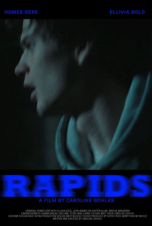 Rapids постер
