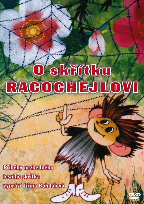 O skřítku Racochejlovi постер