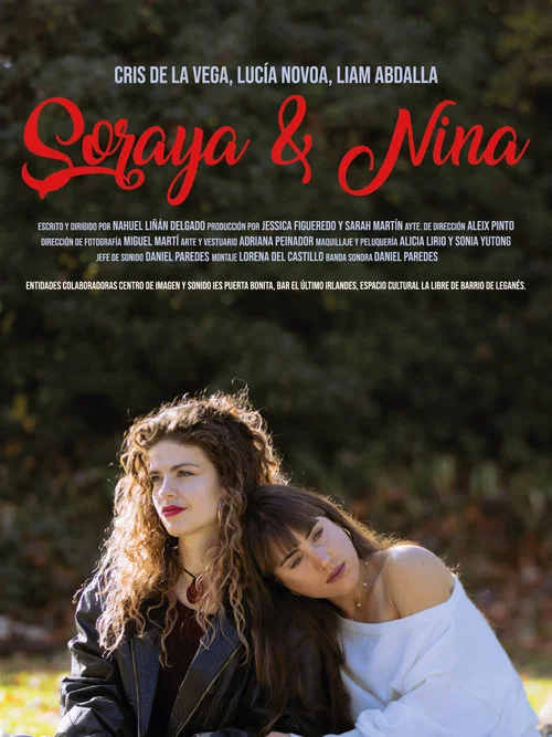 Soraya & Nina постер