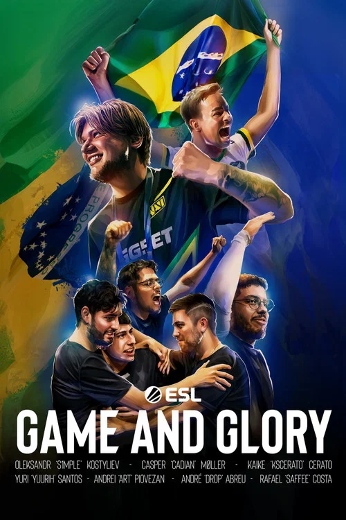 Game and Glory постер
