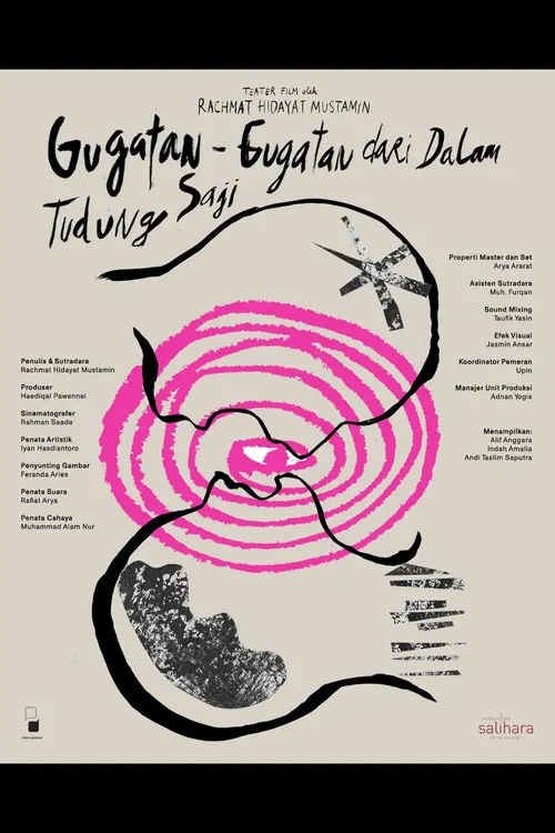[Revisi: 3 Februari 1965] Gugatan-Gugatan dari dalam Tudung Saji постер