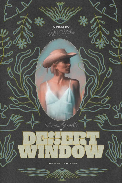 Desert Window постер