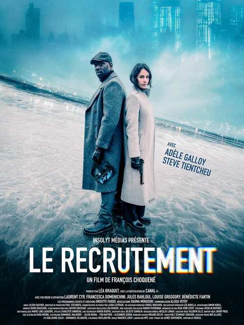 Le Recrutement постер