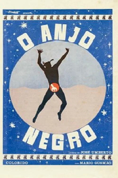 O Anjo Negro постер