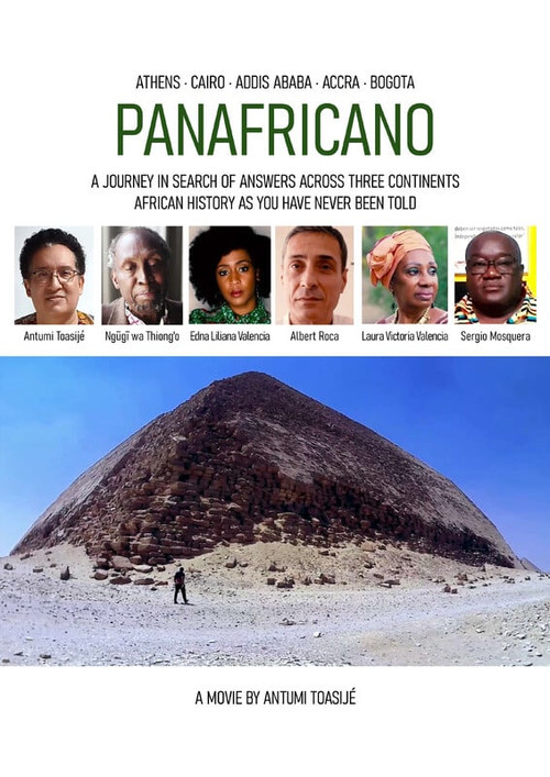 Panafricano постер