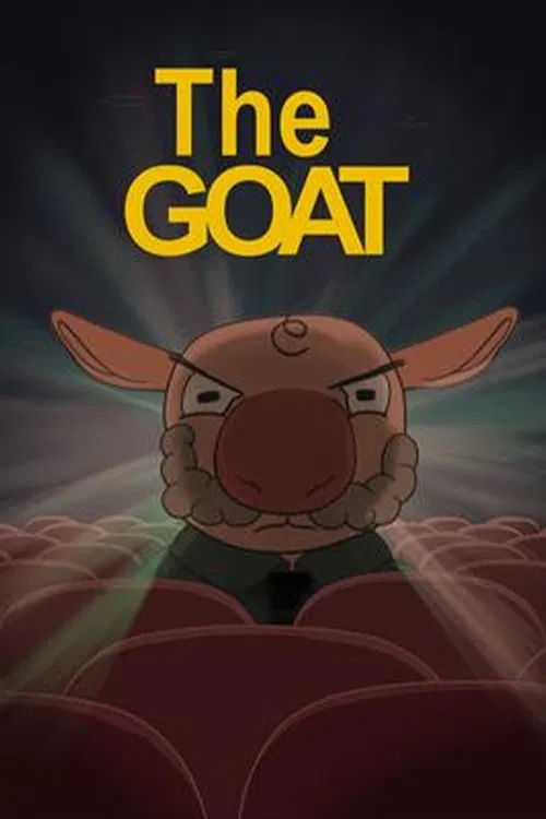 The GOAT постер