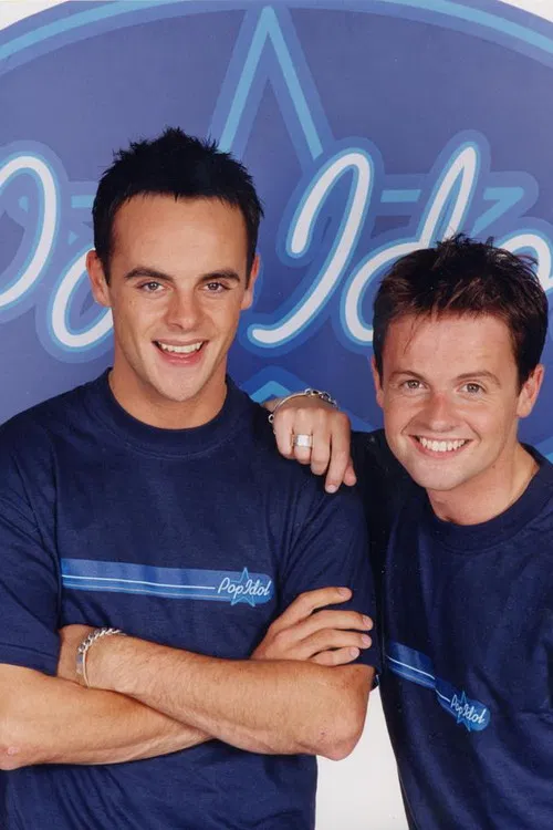 Pop Idol постер
