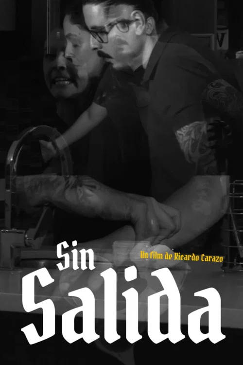 Sin Salida постер