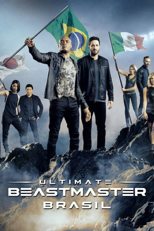 Ultimate Beastmaster Brasil постер