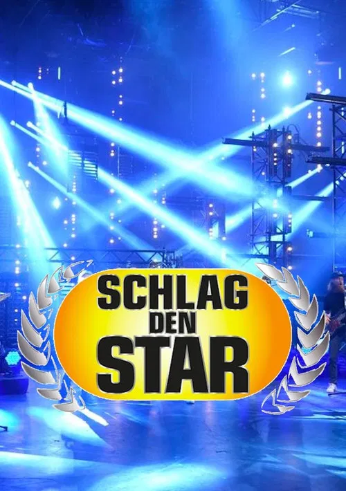 Schlag den Star постер