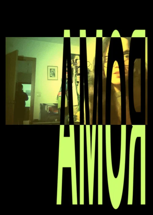 AMOЯ постер