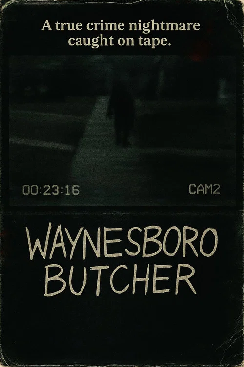 The Waynesboro Butcher постер