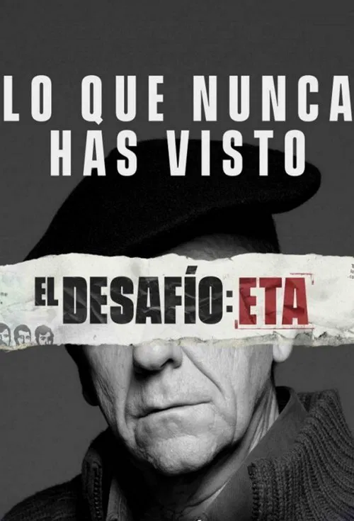 El desafío: ETA постер
