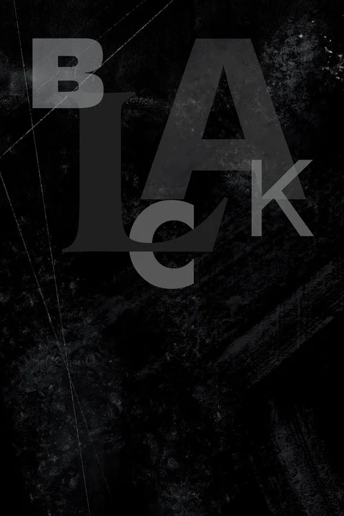 Black '67 постер