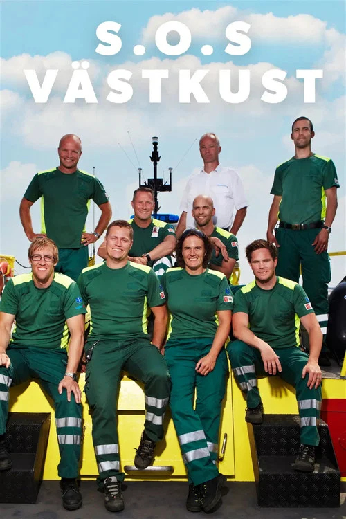 SOS Västkust постер