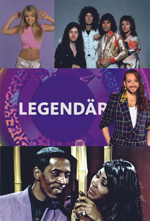 Legendär! постер