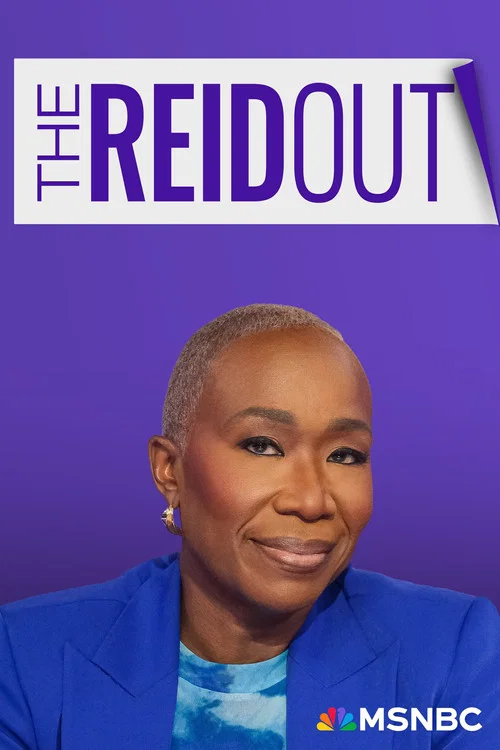 The Joy Reid Show постер