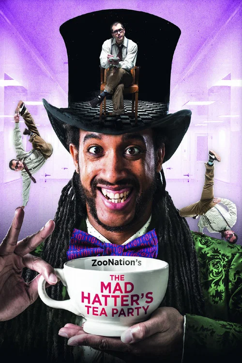 Zoonation's The Mad Hatter's Tea Party постер