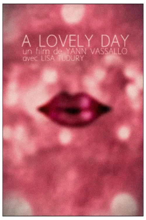 A lovely day постер