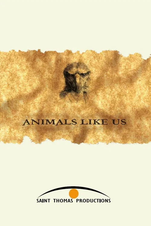 Animals Like Us постер