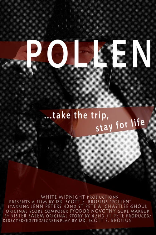 Pollen постер