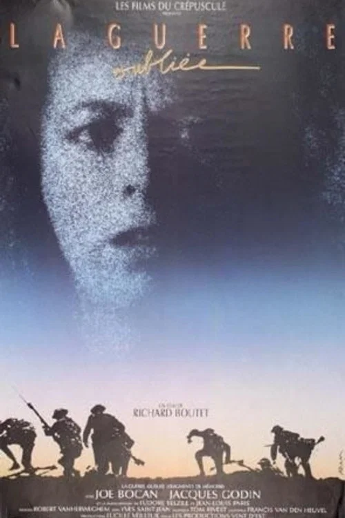 La guerre oubliée постер