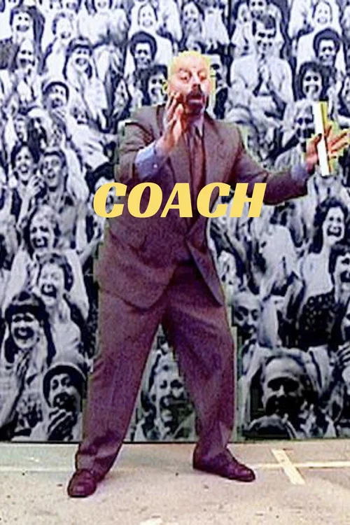 Coach постер