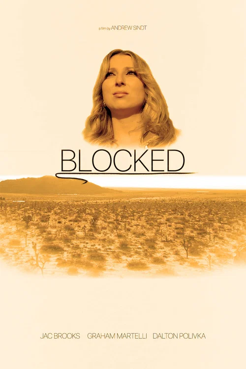 Blocked постер