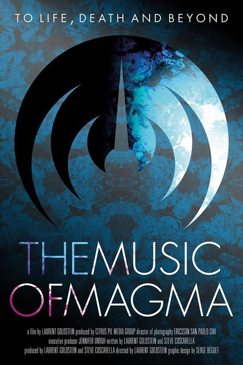 The Music of Magma постер