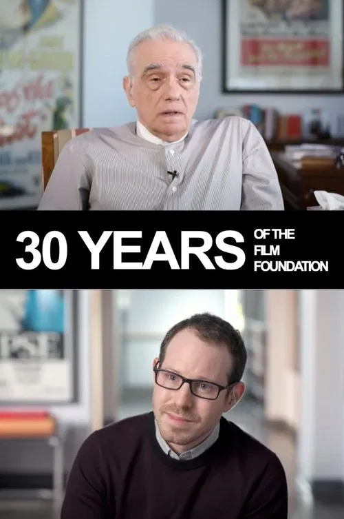 30 Years of the Film Foundation: Martin Scorsese and Ari Aster in Conversation постер