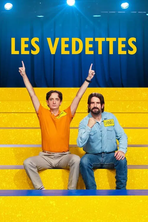 Les Vedettes постер