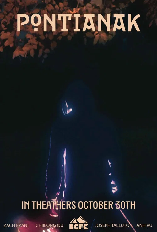 The Pontianak постер