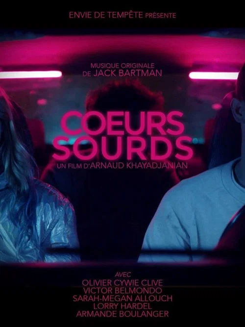 Cœurs sourds постер