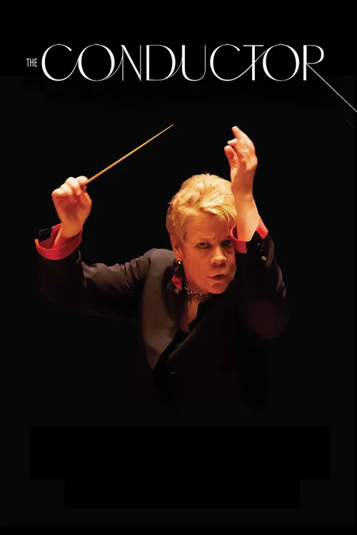 The Conductor постер
