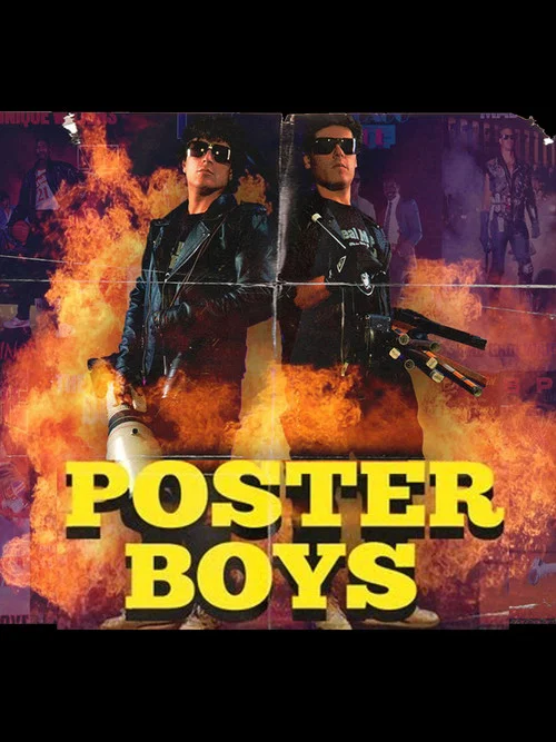 Poster Boys постер